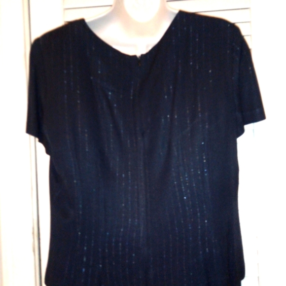 SIZE 12 LOIS SNYDER DANI MAX DRESS - Picture 5 of 8